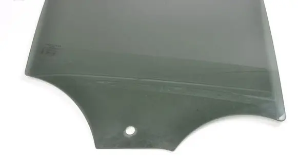 Jaguar I-Pace Rear door window glass 