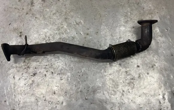 Opel Insignia B Exhaust flexible connection