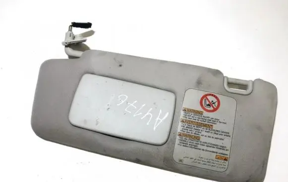 Subaru Outback Sun visor