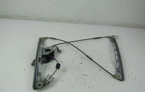 Peugeot 206 CC Front door window regulator with motor 