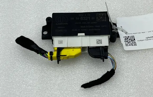 Opel Mokka B Parking PDC control unit/module 9859632180