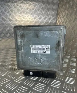 Skoda Octavia Mk2 (1Z) Engine control unit/module 03L906023AG 03L906023A 5WP42814AA