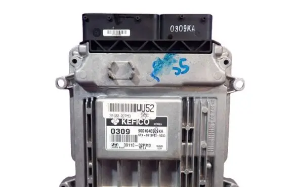 Engine control unit/module ECU