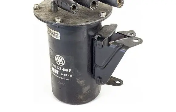 Seat Leon (5F) Fuel filter housing 5Q0127399CC