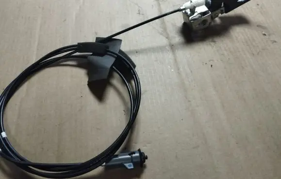 Honda Accord Fuel cap flap release cable 
