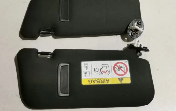 Lexus UX Sun visor