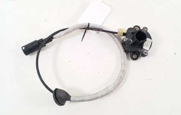 Porsche Cayenne (9Y0 9Y3) Gear shift cable linkage 4M1713035C
