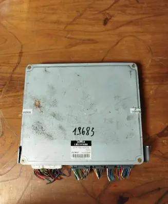 Jaguar XJ X308 Engine control unit/module 0797008530 lnc1410bb