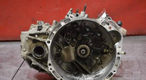 Mitsubishi Lancer VIII Manual 6 speed gearbox