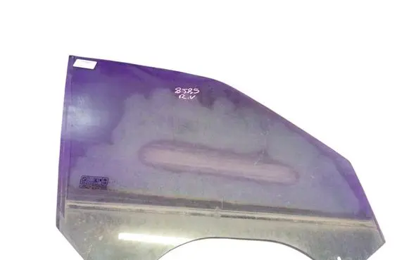 Ford S-MAX Front door window glass four-door 