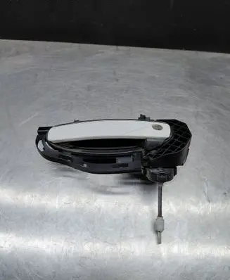 Audi A6 S6 C6 4F Front door exterior handle 4F1837275 4F0837885
