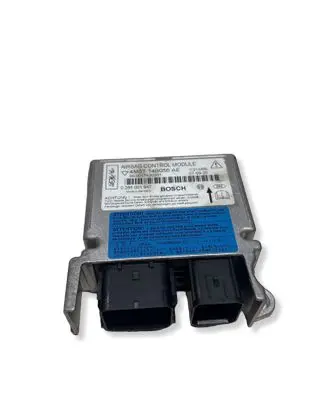 Ford Focus C-MAX Airbag control unit/module 4M5T14B056AE 0285001847 6E0017420201