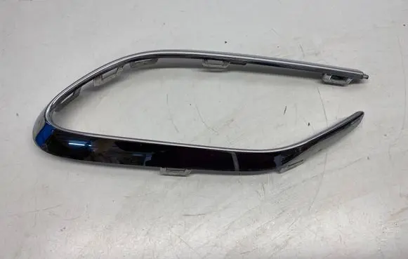 Mercedes-Benz CLA C118 X118 Rear bumper underbody cover/under tray A1188852102