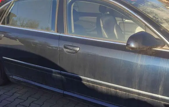 Audi A8 S8 D3 4E Rear door 20251204HCR1222