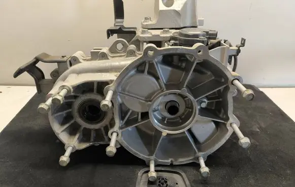 Hyundai Kona I Automatic gearbox 4450018EA0