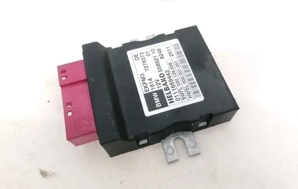 BMW 5 F10 F11 Other control units/modules 16147276073 0111669443
