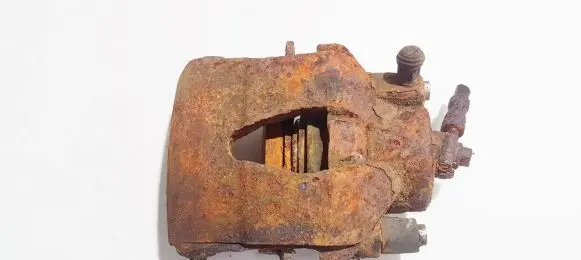 Volkswagen Golf IV Front brake caliper