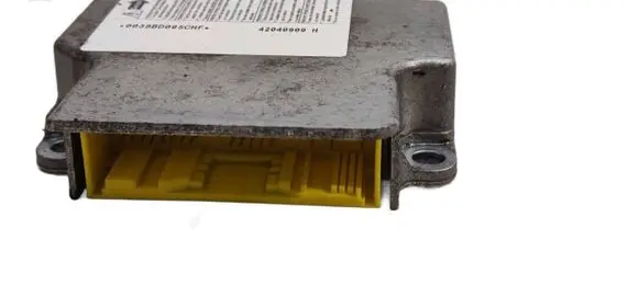 Volkswagen Touran I Airbag control unit/module 1T0909605C 09H025S1500 5WK43518