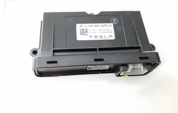 Tesla Model S Hand brake control module 100761800D