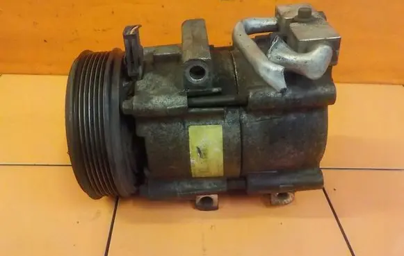 Ford Transit Air conditioning (A/C) compressor (pump) 