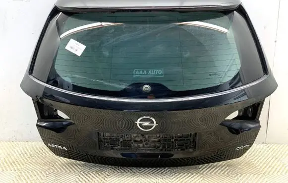 Opel Astra K Tailgate/trunk/boot lid Z22Y
