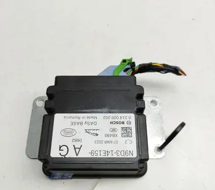 Land Rover Discovery 5 Airbag control unit/module N9D314E159AG 0214000202