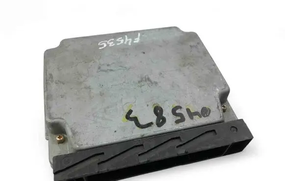 Volvo S60 Engine control unit/module 08627471A