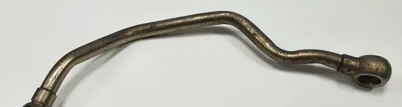 Volvo V60 Turbo turbocharger oiling pipe/hose