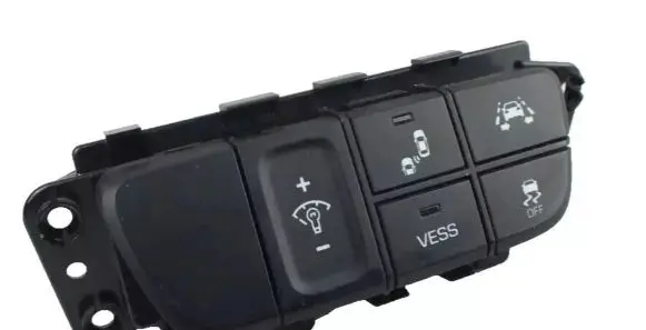 Hyundai Ioniq Other switches/knobs/shifts 93700G7130