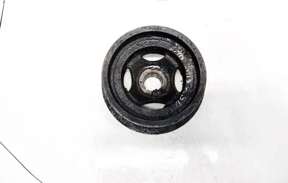 Mercedes-Benz C W202 Crankshaft pulley 403020100 10203040