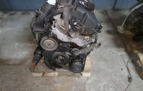 Citroen C4 I Picasso Engine swap 5FW