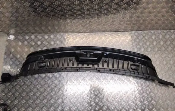BMW 5 GT F07 Trunk/boot sill cover protection 9139171