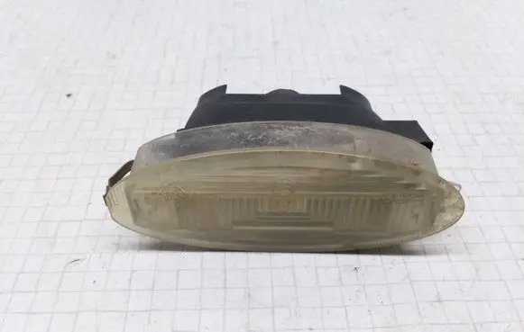 Opel Corsa B Number plate light 90519268