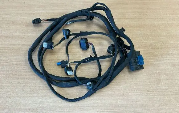 Mercedes-Benz E W212 Parking sensor (PDC) wiring loom A2125402900