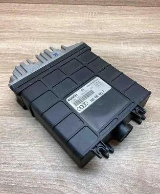 Audi A4 S4 B5 8D Engine control unit/module ECU 028906021F 0281001366 Used