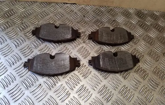 Skoda Octavia Mk3 (5E) Brake pads (front) 