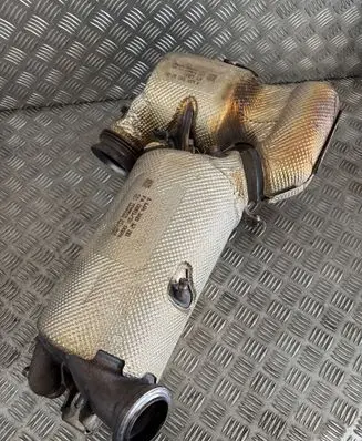 Mercedes-Benz E W213 Catalyst/FAP/DPF particulate filter A6541401200