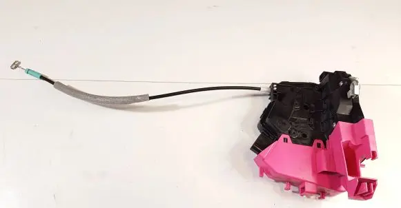 Hyundai Tucson IV NX4 Front door lock 81320N7010