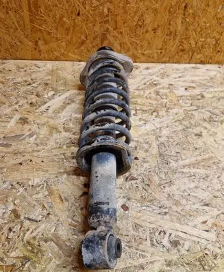 Mitsubishi Outlander Rear shock absorber with coil spring 