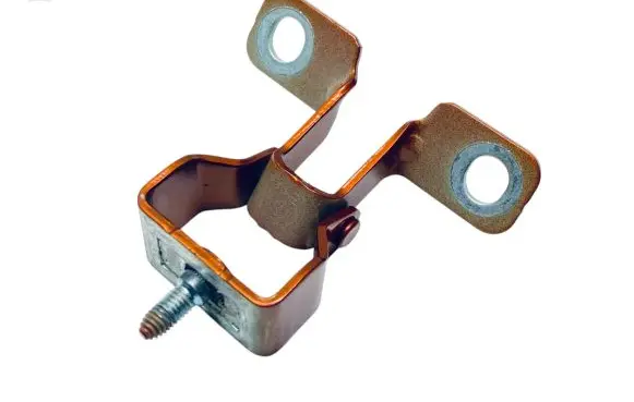 Citroen C4 III e-C4 Tailgate/trunk/boot hinge 9832800480