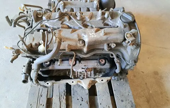 Honda Accord Engine N22A1