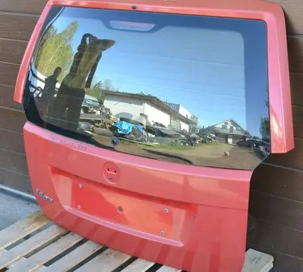 Fiat Idea Tailgate/trunk/boot lid