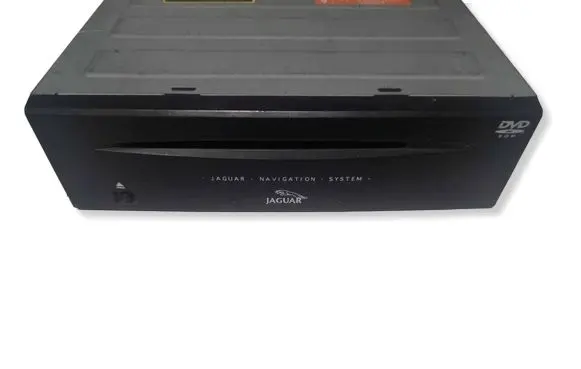 Jaguar S-Type CD/DVD changer 2R8310E887AD 4621008340