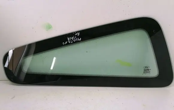Ford Mustang V Rear side window DOT287M174