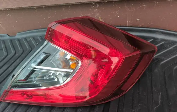 Honda Civic X Rear/tail lights
