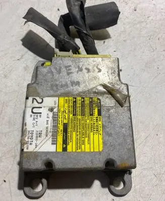 Toyota Avensis Verso Airbag control unit/module 215955-104