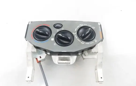 Renault Trafic II (X83) Interior fan control switch W964097K