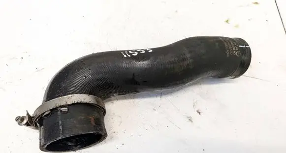 Volkswagen PASSAT B7 Intercooler hose/pipe 1K0145832AQ