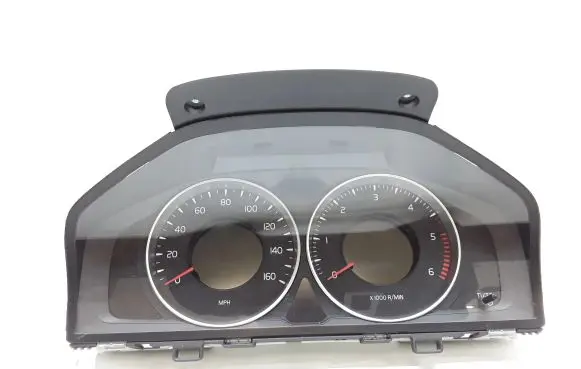 Volvo S60 Speedometer (instrument cluster) 31343328AA 31343328