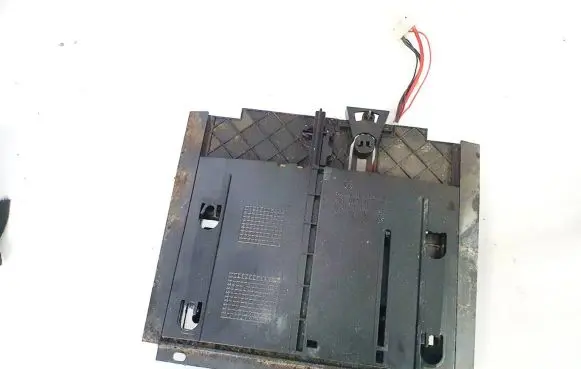 Volkswagen Touareg I Car ashtray 7l6857961 527380